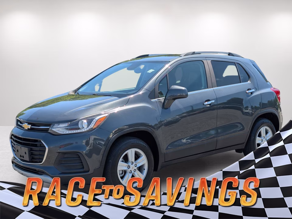 2017 Chevrolet Trax LT's photo