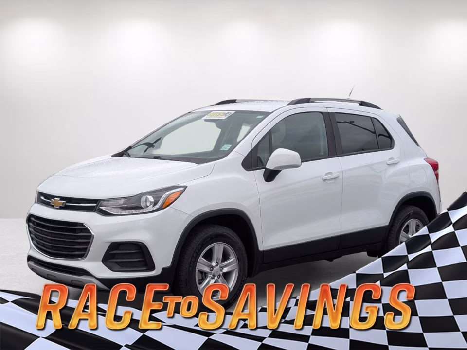 2021 Chevrolet Trax LT
