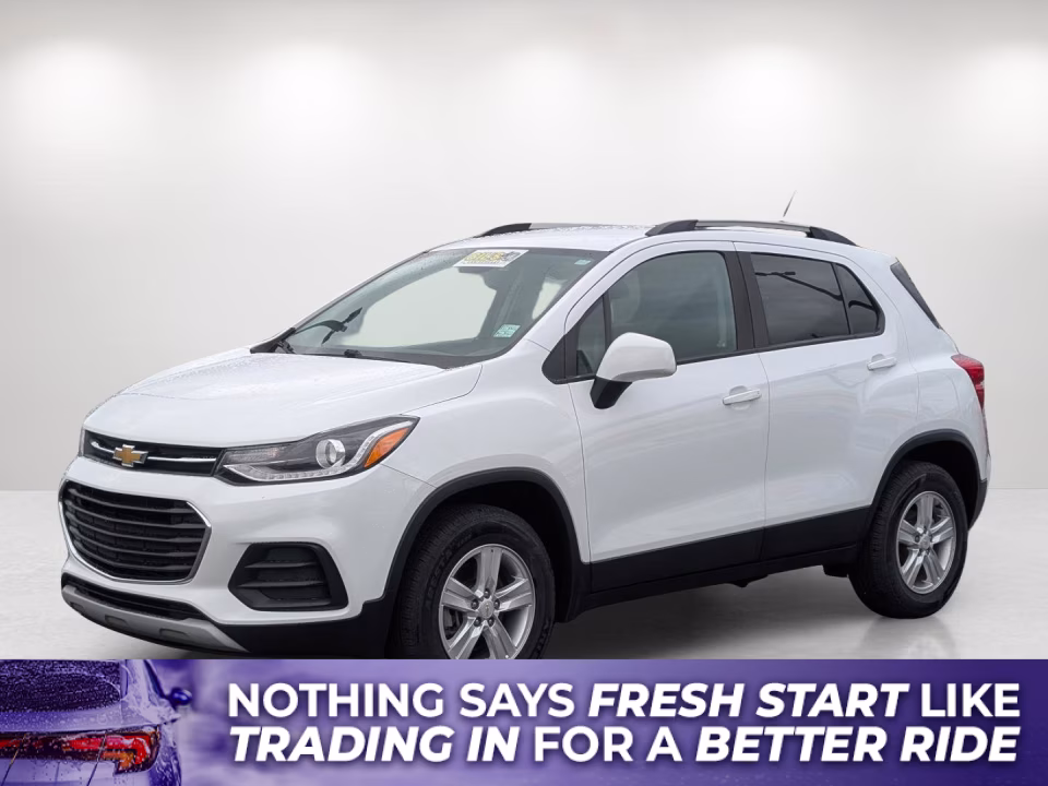 2021 Chevrolet Trax LT