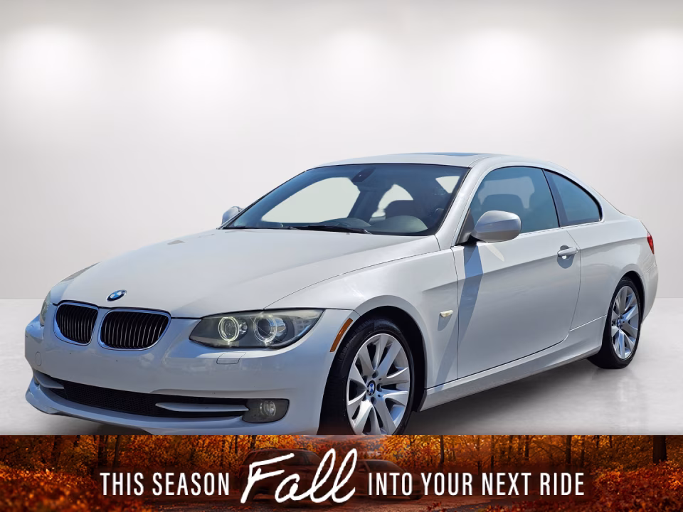 2013 BMW 3 Series 328i