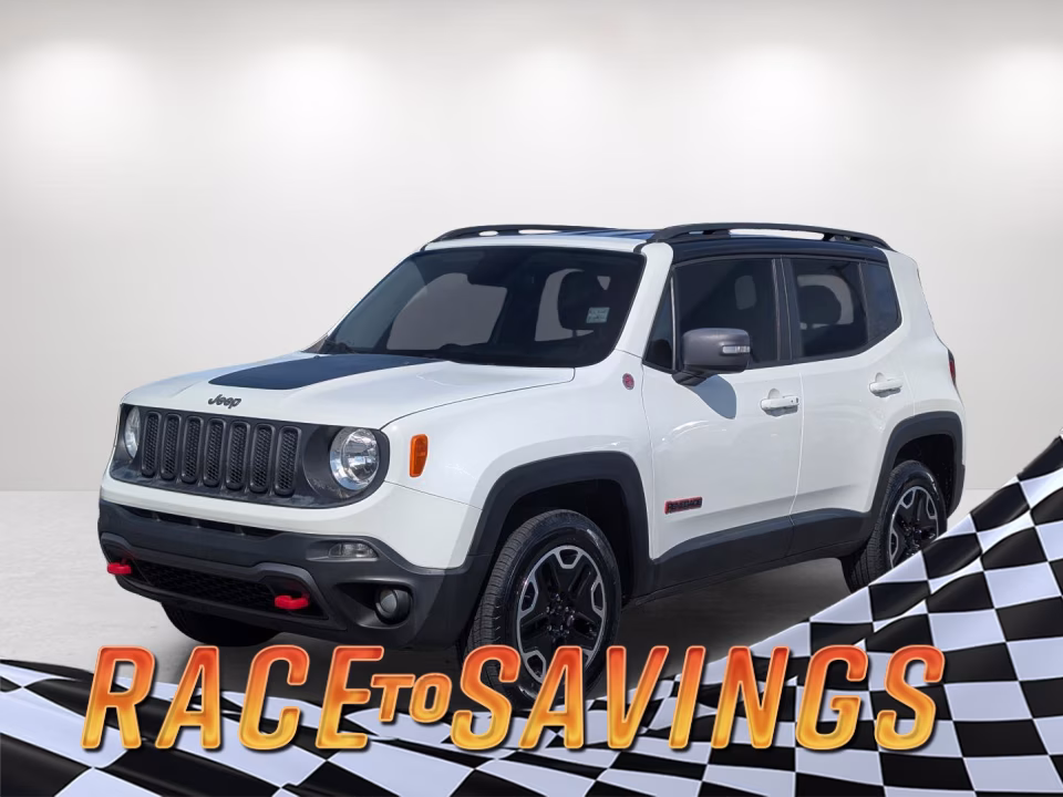 2016 Jeep Renegade Trailhawk 4x4's photo